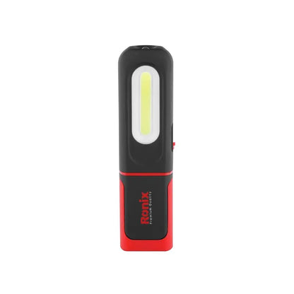 [RH-4226] Luce da lavoro mini pocket magnetica 350lm - Modello Glory