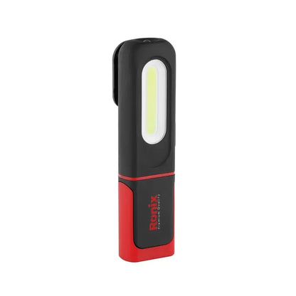 [RH-4226] Luce da lavoro mini pocket magnetica 350lm - Modello Glory