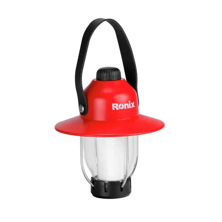 [RH-4228] Lanterna da campeggio variabile 300lm