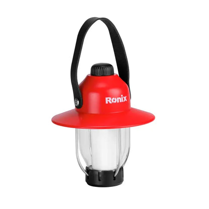 [RH-4228] Lanterna da campeggio variabile 300lm
