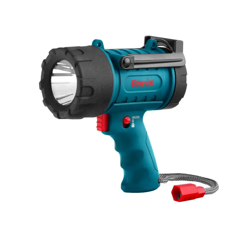[RH-4233] Faro Subacqueo Ricaricabile 500lm
