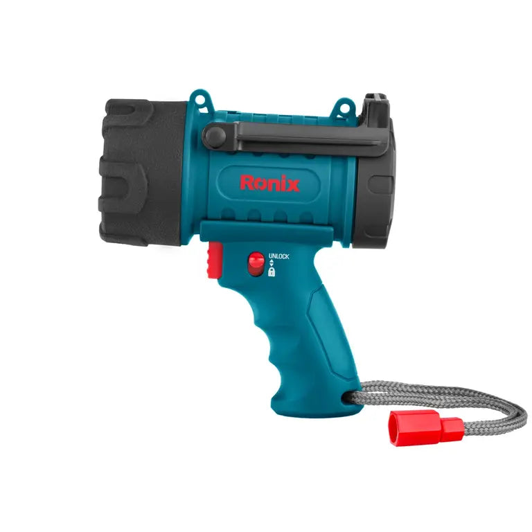 [RH-4233] Faro Subacqueo Ricaricabile 500lm