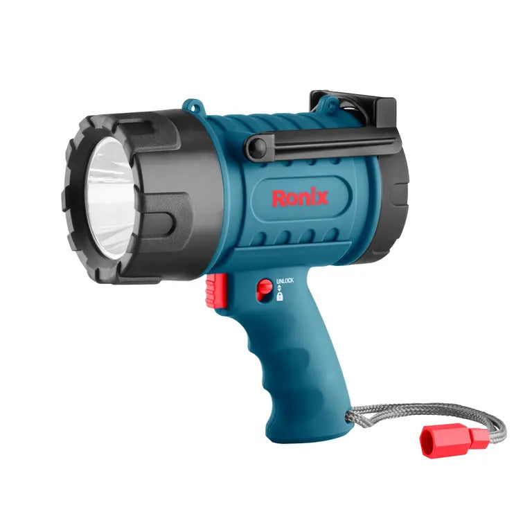[RH-4234] Faro Subacqueo Ricaricabile 1500lm