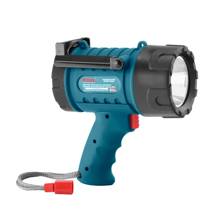 [RH-4234] Faro Subacqueo Ricaricabile 1500lm