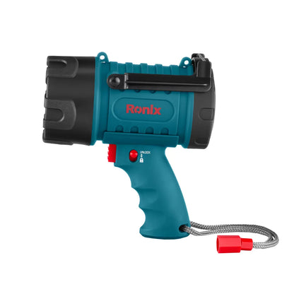 [RH-4234] Faro Subacqueo Ricaricabile 1500lm