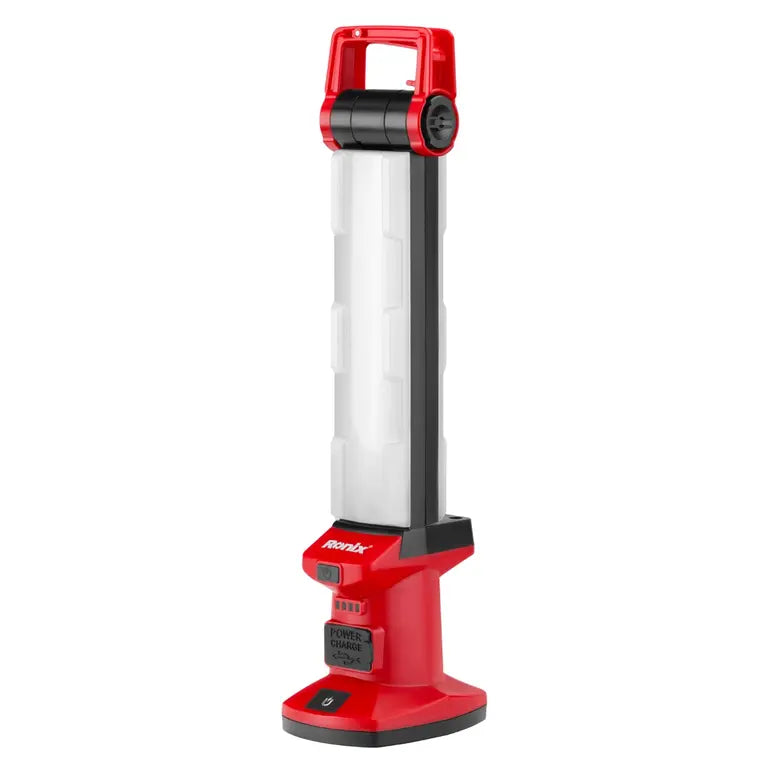 [RH-4238] Luce da Lavoro Ricaricabile Multifunzionale 1700lm
