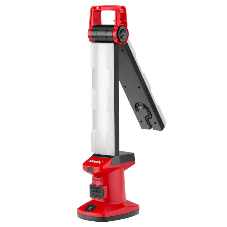 [RH-4238] Luce da Lavoro Ricaricabile Multifunzionale 1700lm