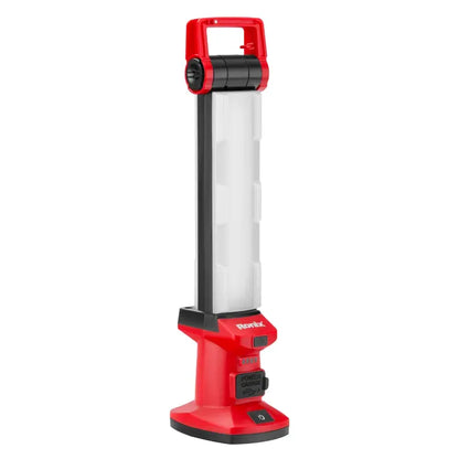 [RH-4238] Luce da Lavoro Ricaricabile Multifunzionale 1700lm