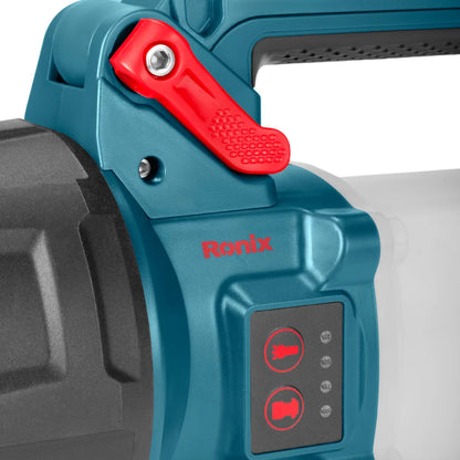 [RH-4239] Faro Ricaricabile 1000lm