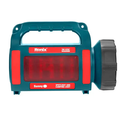 [RH-4250] Faro, 600LM, 2.2Ah