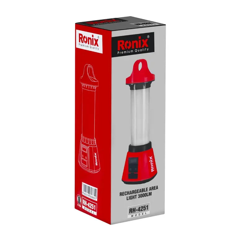[RH-4251] Luce da area ricaricabile