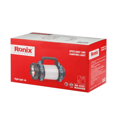 [RH-4255] Faro e luce da campeggio 300LM-Modello Highlight