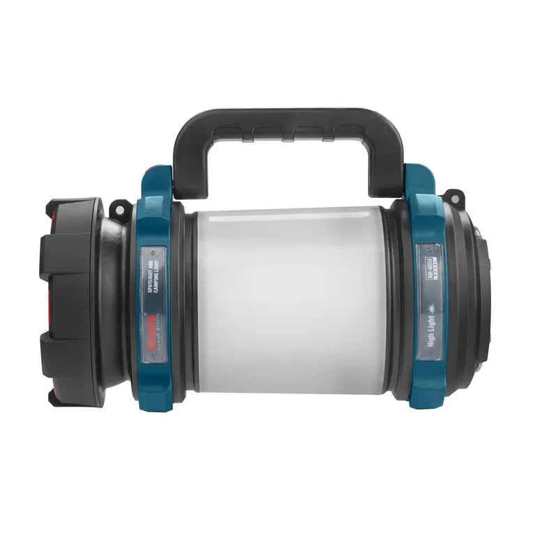[RH-4255] Faro e luce da campeggio 300LM-Modello Highlight