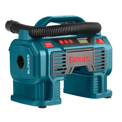 [RH-4260B] Mini Compressore Digitale 11Bar con Borsa