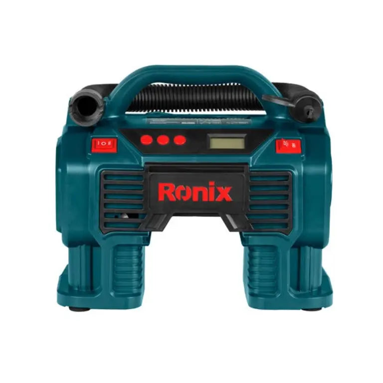 [RH-4260] Mini Compressore d'Aria Digitale 11Bar