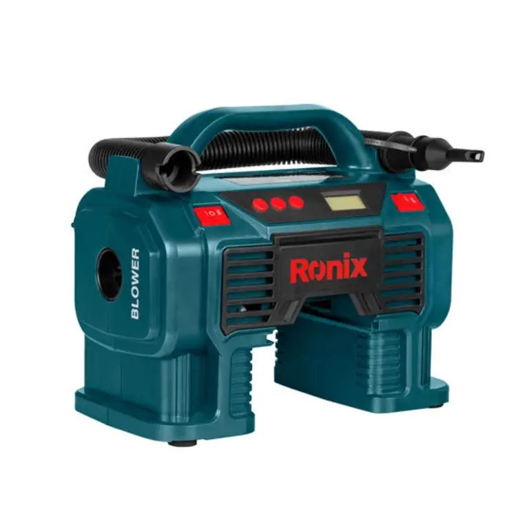 [RH-4260] Mini Compressore d'Aria Digitale 11Bar