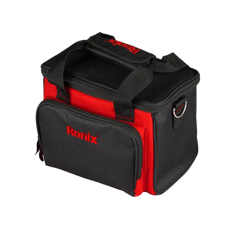 [RH-4261B] Compressore Digitale Mini AC/DC 11Bar con Borsa