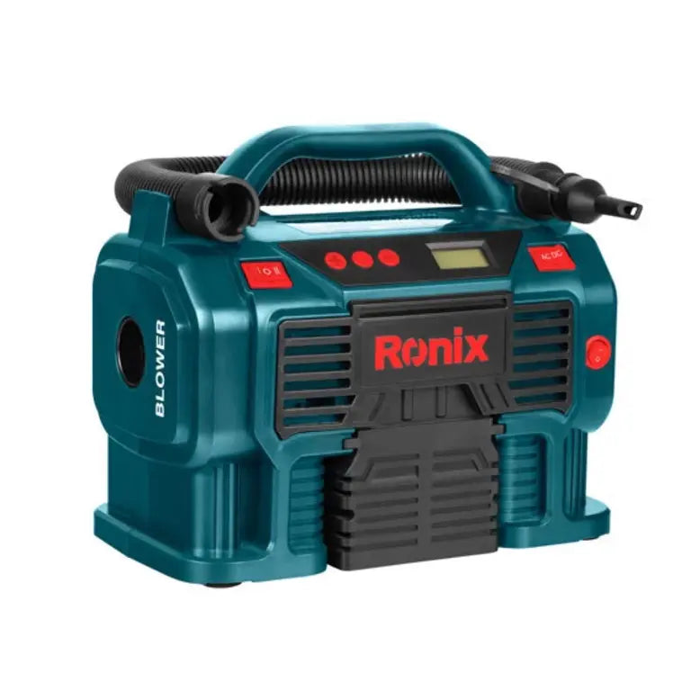 [RH-4261] Compressore Digitale Mini AC/DC 11Bar