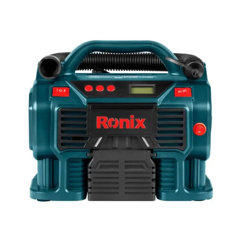 [RH-4261] Compressore Digitale Mini AC/DC 11Bar