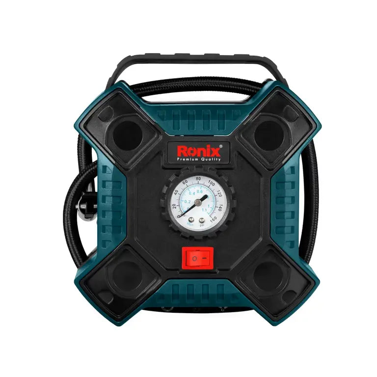 [RH-4262] Compressore d'Aria Mini Analogico 11Bar