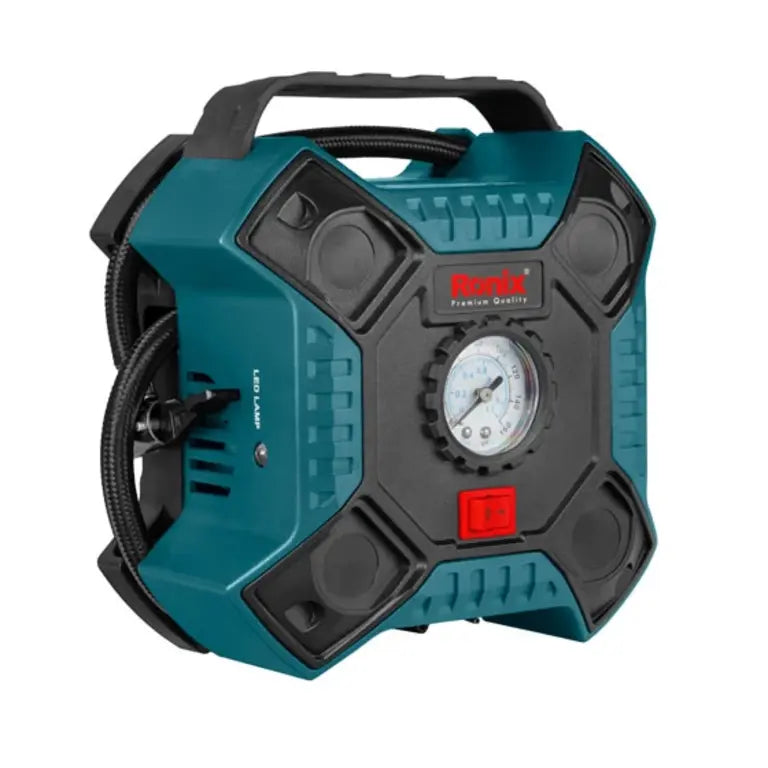 [RH-4263] Compressore d'Aria Mini DC Analogico 11Bar