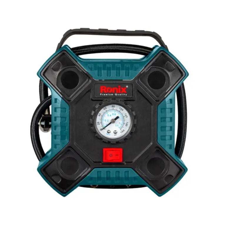 [RH-4263] Compressore d'Aria Mini DC Analogico 11Bar