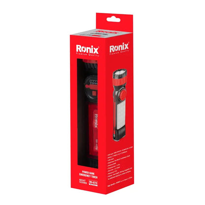 [RH-4270] Torcia d'emergenza power bank 280LM - modello Night Guard