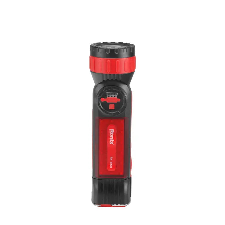 [RH-4270] Torcia d'emergenza power bank 280LM - modello Night Guard