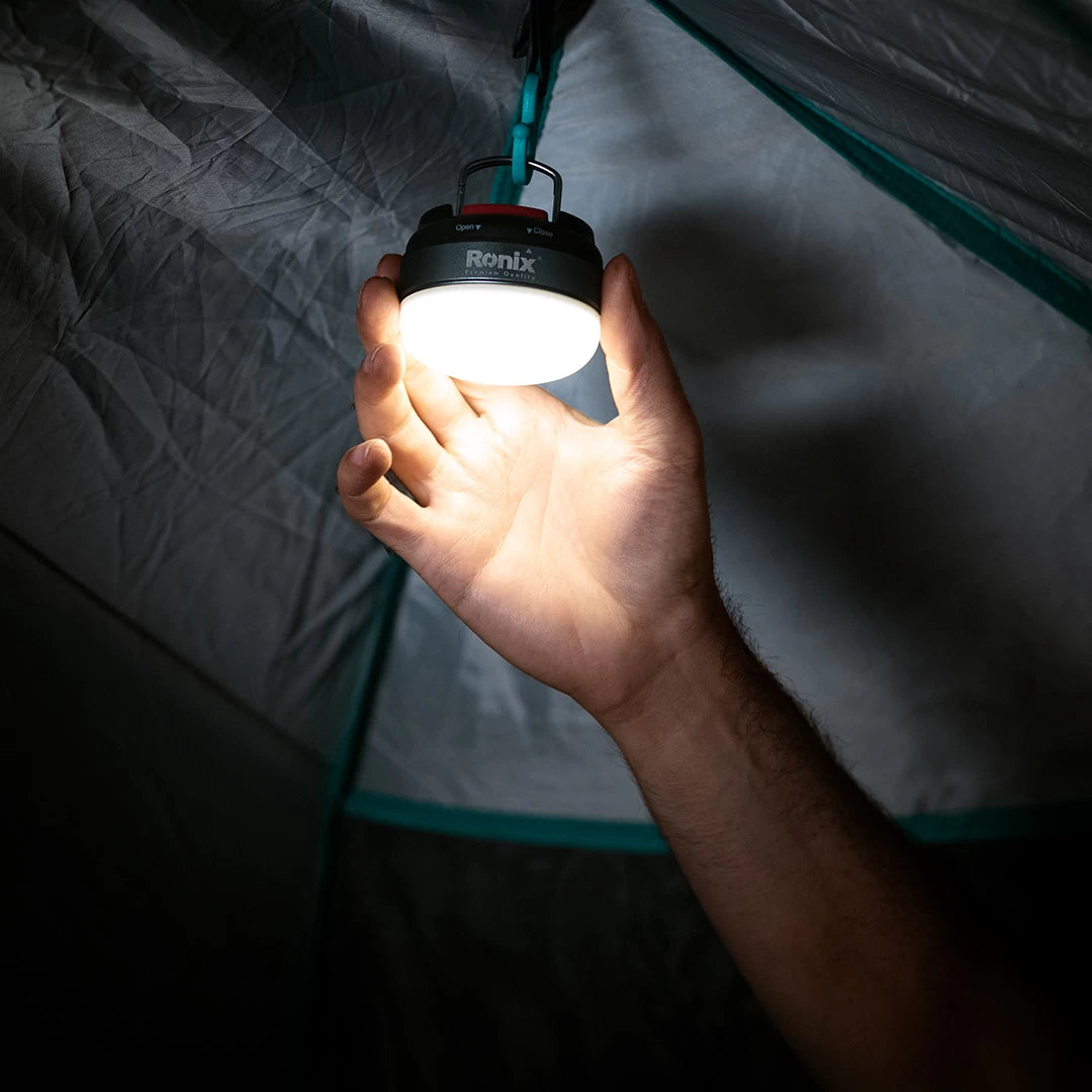 [RH-4271] Lanterna 120LM-Mag Light