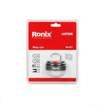 [RH-4271] Lanterna 120LM-Mag Light