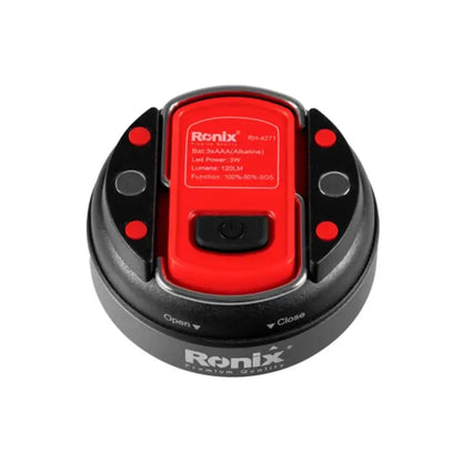 [RH-4271] Lanterna 120LM-Mag Light