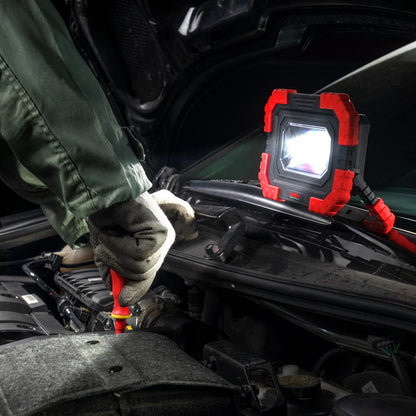 [RH-4273] 3.7v Spotlight Cordless 900lm