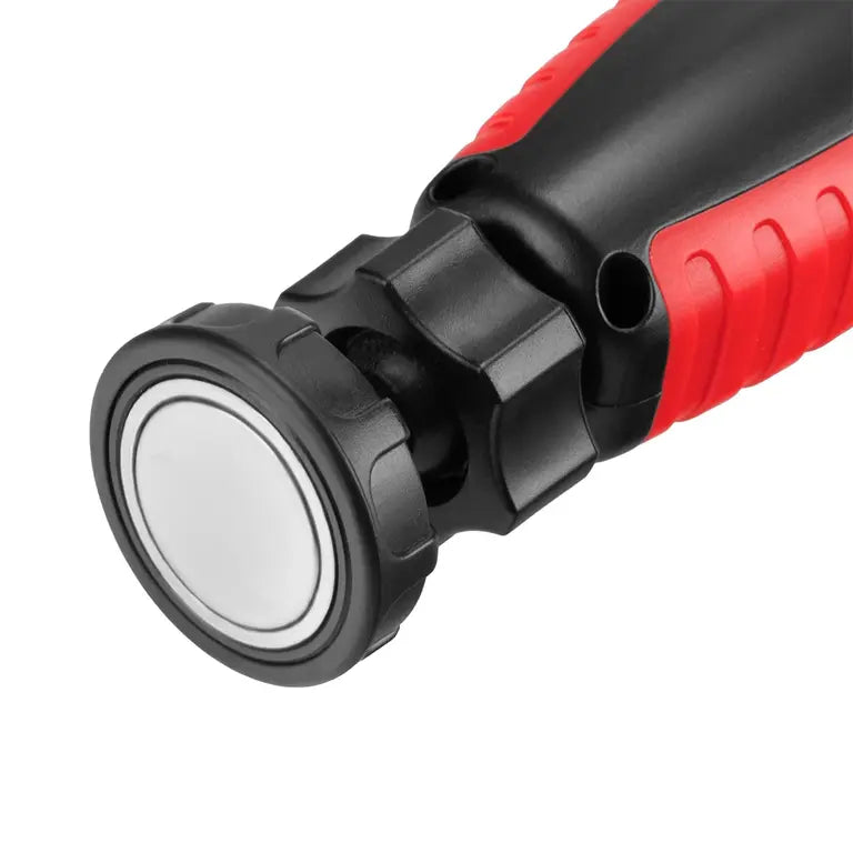 [RH-4274] 3.7v Luce da lavoro rotabile e pieghevole 400LM - Modello Slider
