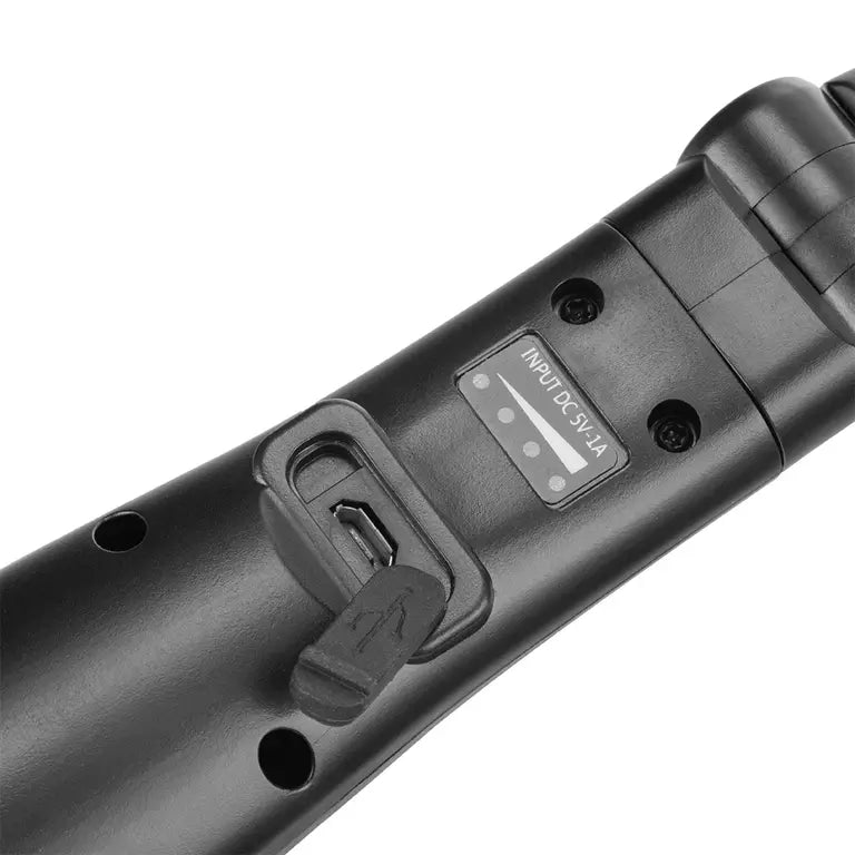 [RH-4274] 3.7v Luce da lavoro rotabile e pieghevole 400LM - Modello Slider