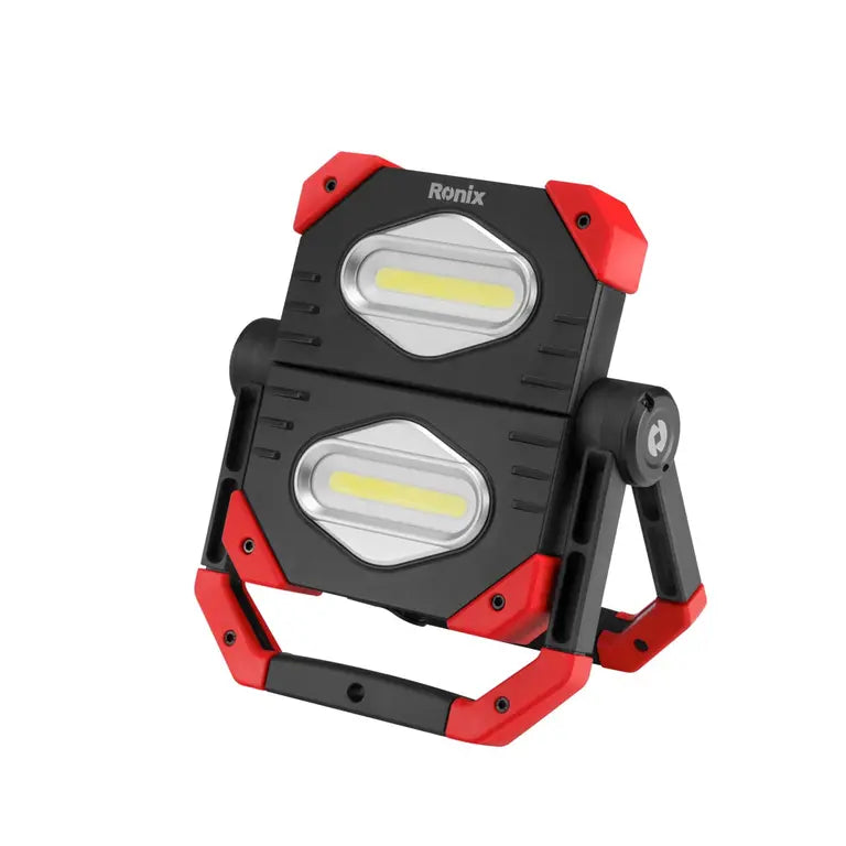 [RH-4277] Faretto Magnetico Senza Fili 2X-potenza 2000lm