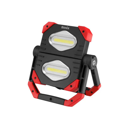 [RH-4277] Faretto Magnetico Senza Fili 2X-potenza 2000lm