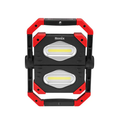[RH-4277] Faretto Magnetico Senza Fili 2X-potenza 2000lm