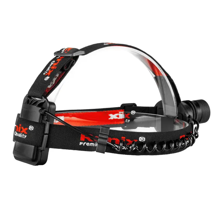 [RH-4281] Lampada Frontale 120LM