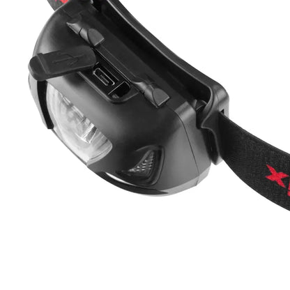 [RH-4286] 3w Ricaricabile & lampada frontale con sensore di movimento 120LM