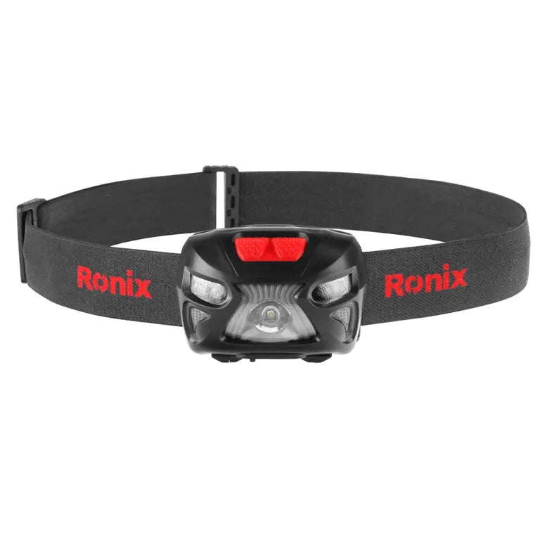 [RH-4287] 5w Ricaricabile & lampada frontale con sensore di movimento 280LM