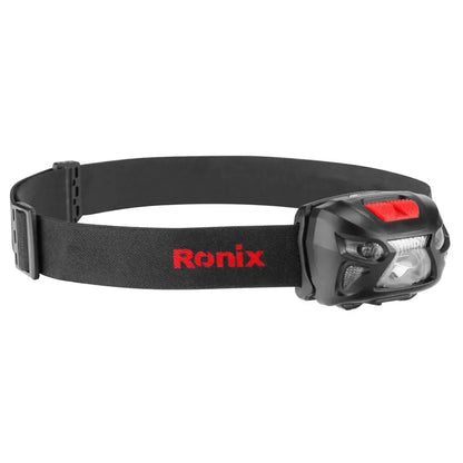 [RH-4287] 5w Ricaricabile & lampada frontale con sensore di movimento 280LM