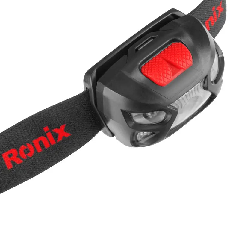 [RH-4287] 5w Ricaricabile & lampada frontale con sensore di movimento 280LM