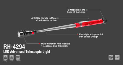 [RH-4294] Luce telescopica avanzata a LED