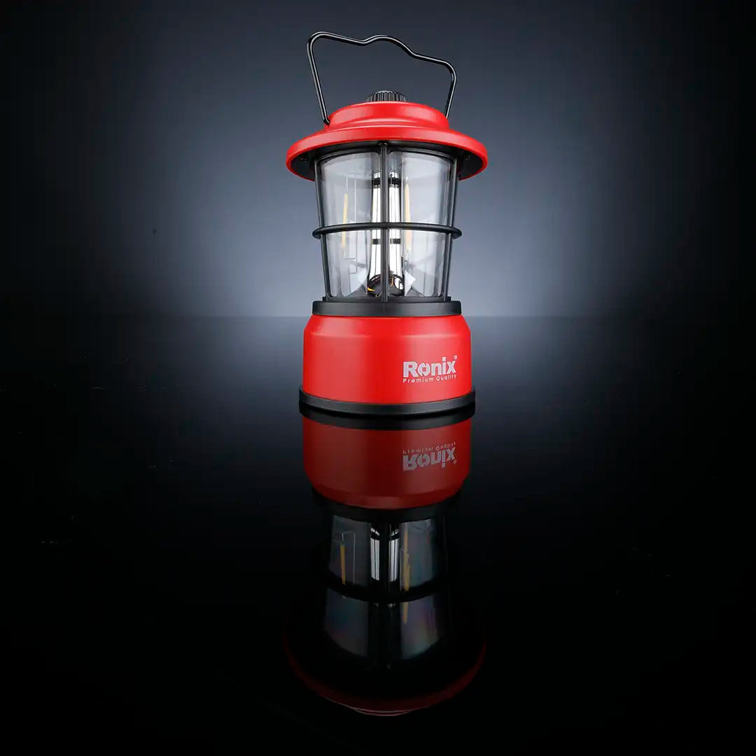 [RH-4297] lanterna da campeggio outdoor 280lm