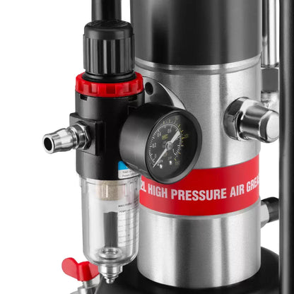 [RH-4307] Iniettore di Grasso ad Alta Pressione 12L