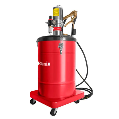 [RH-4308] Iniettore di Grasso ad Alta Pressione 30L