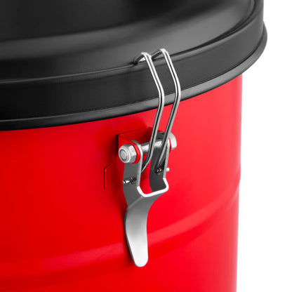 [RH-4308] Iniettore di Grasso ad Alta Pressione 30L