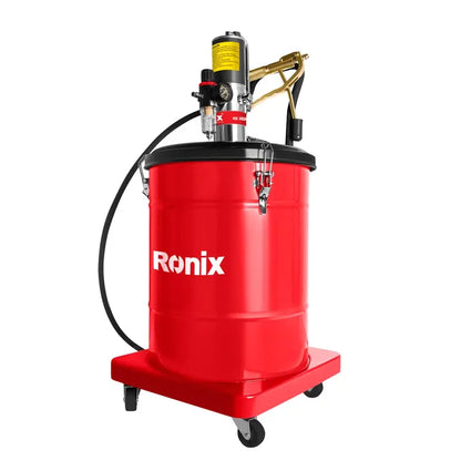 [RH-4309] Iniettore di Grasso ad Alta Pressione 45L