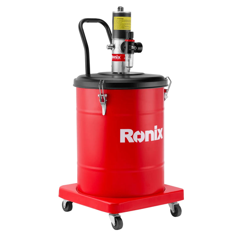 [RH-4309] Iniettore di Grasso ad Alta Pressione 45L
