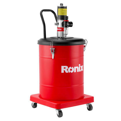 [RH-4309] Iniettore di Grasso ad Alta Pressione 45L